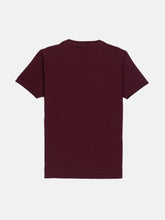 Boys Printed Round Neck T-shirt